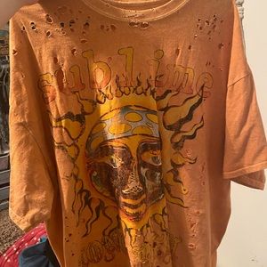 Sublime Oversized Tee